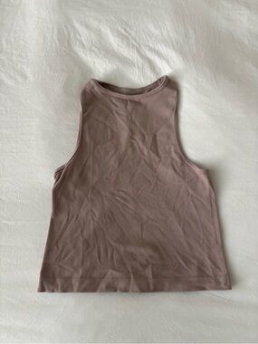Intimately Free People Ribbed High Neck Tank XS/S